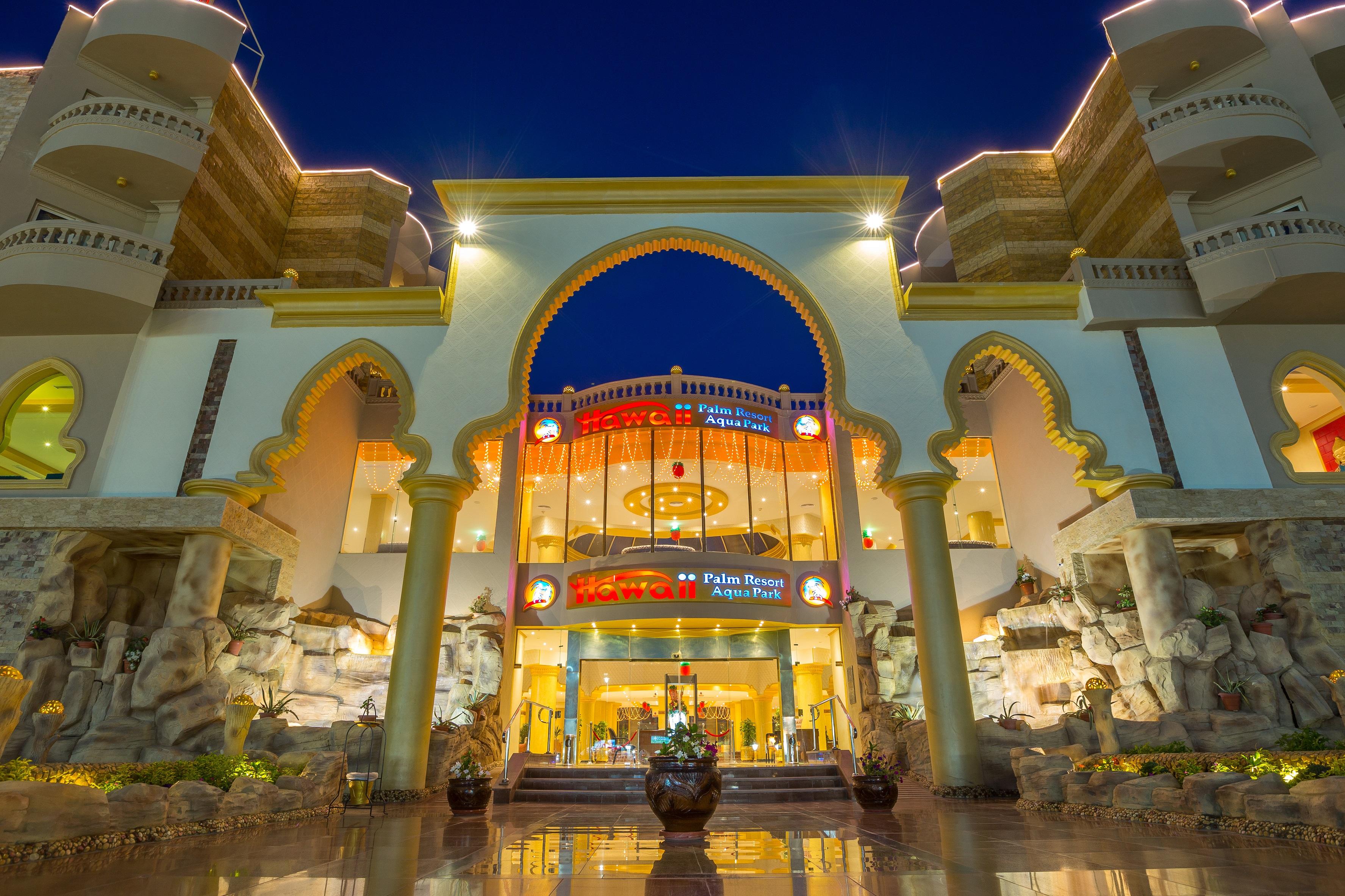 Sunrise Aqua Joy Resort Hurghada Exterior photo