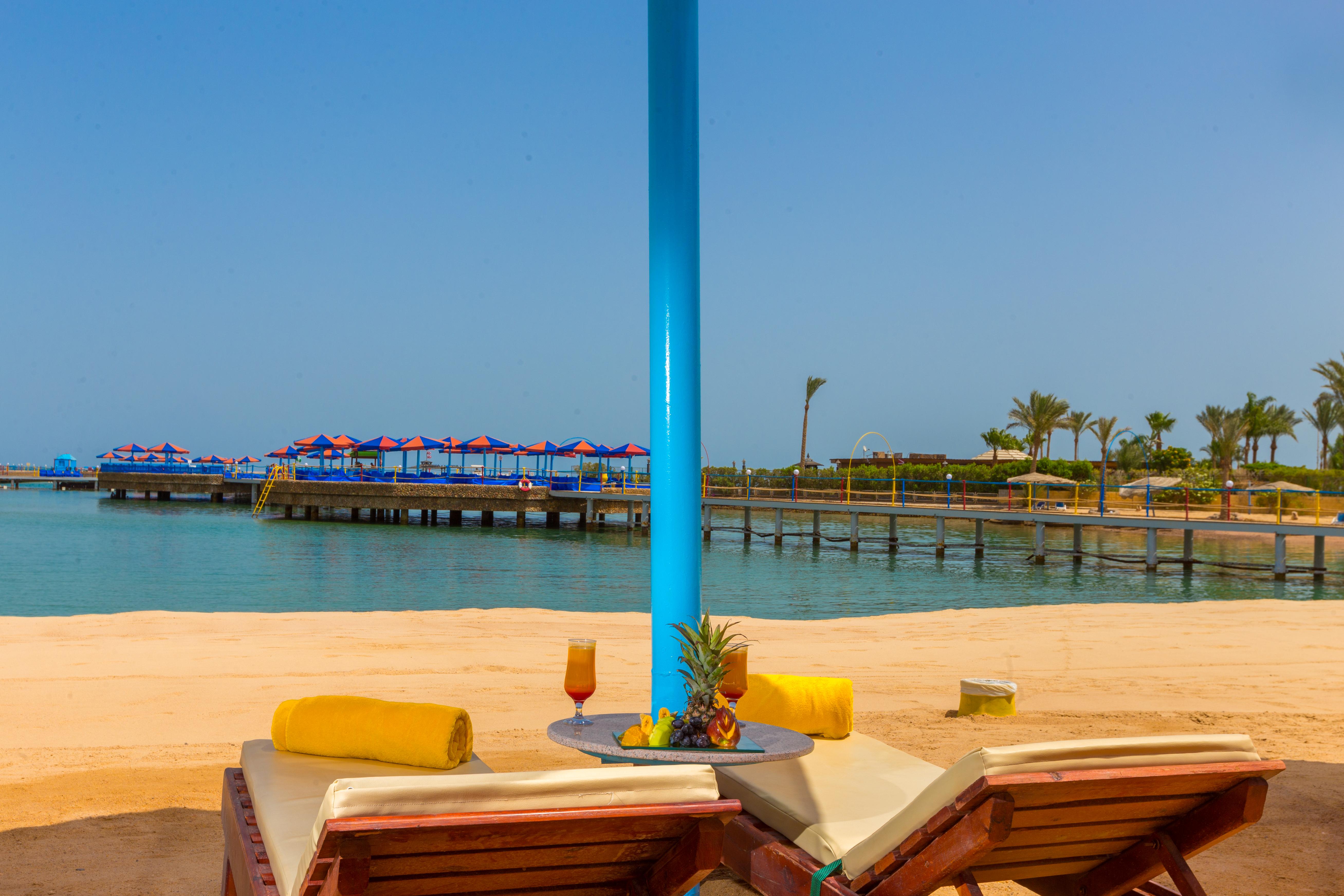 Sunrise Aqua Joy Resort Hurghada Exterior photo