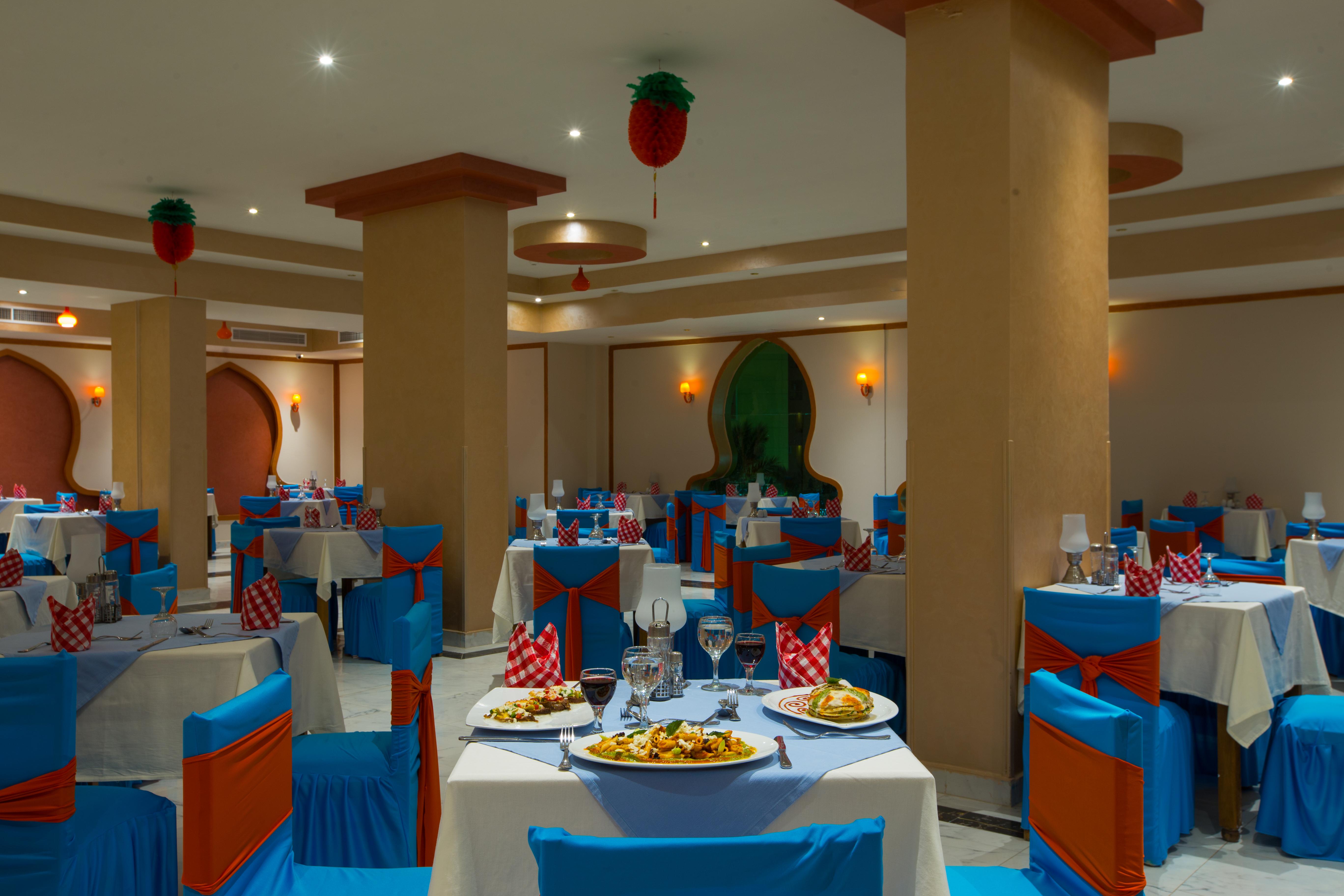 Sunrise Aqua Joy Resort Hurghada Exterior photo