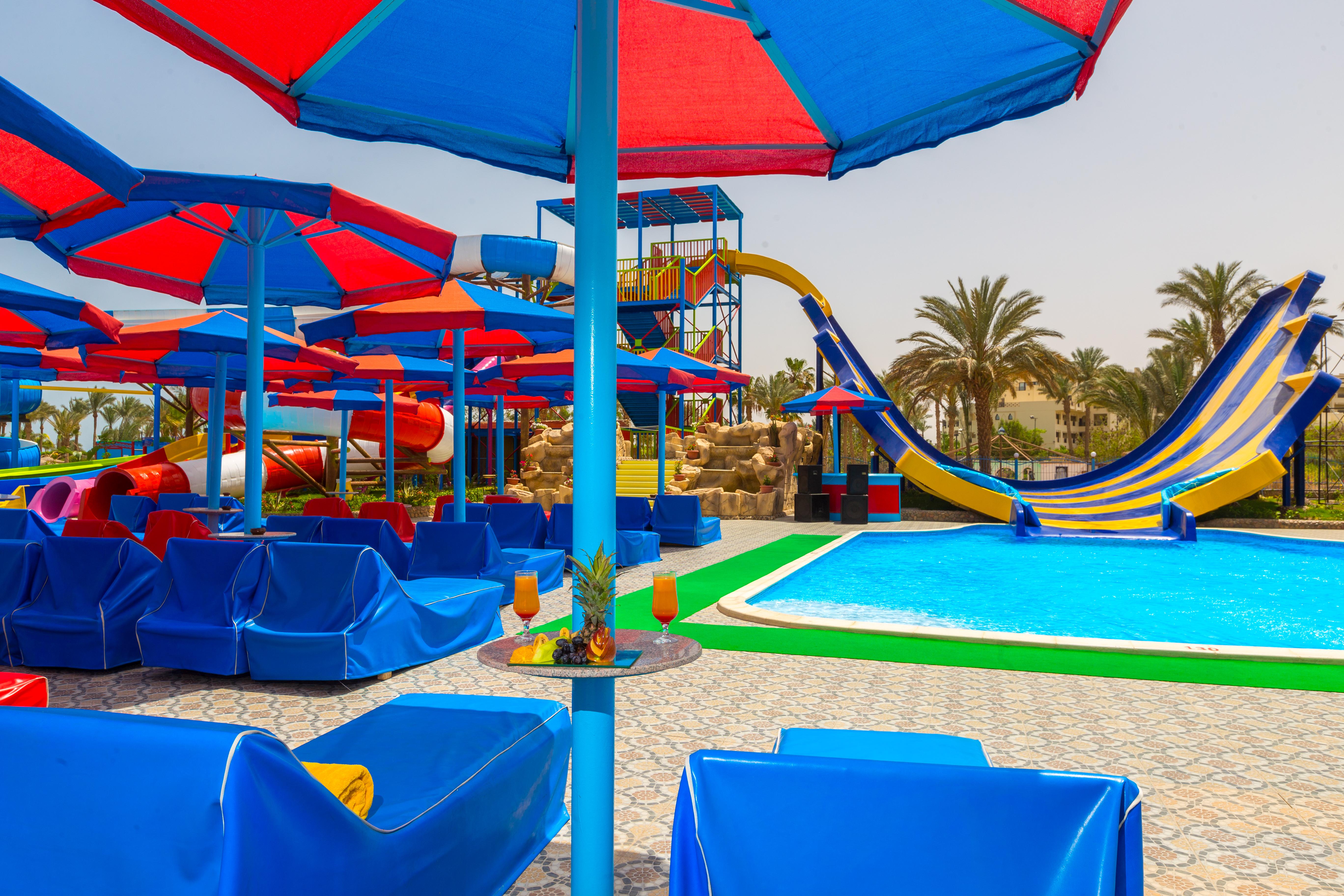 Sunrise Aqua Joy Resort Hurghada Exterior photo