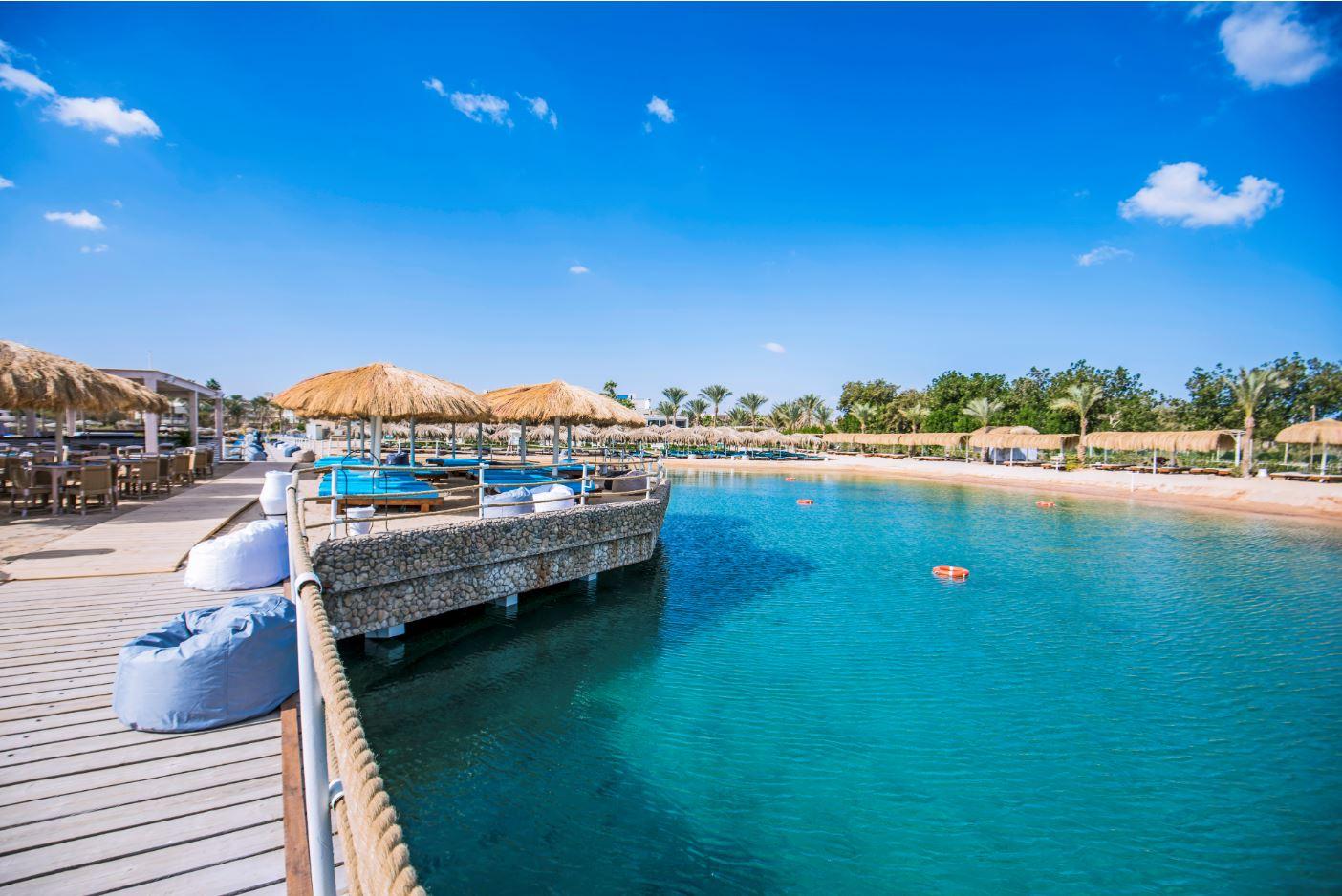 Sunrise Aqua Joy Resort Hurghada Exterior photo
