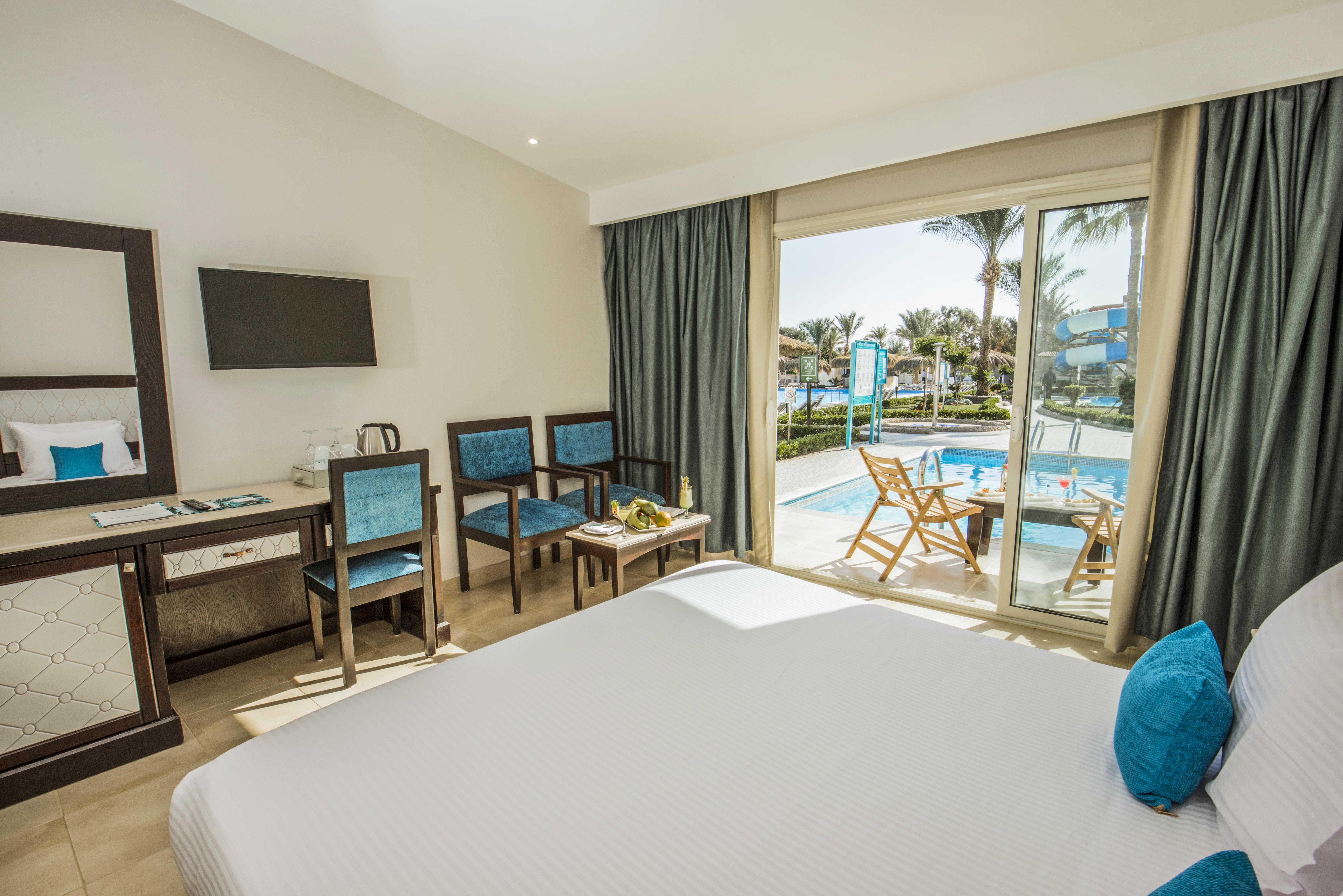 Sunrise Aqua Joy Resort Hurghada Exterior photo